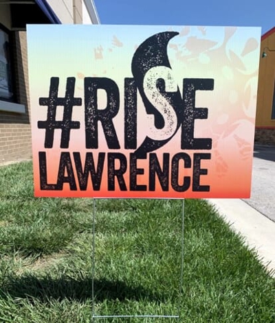 Yard Signs Photo